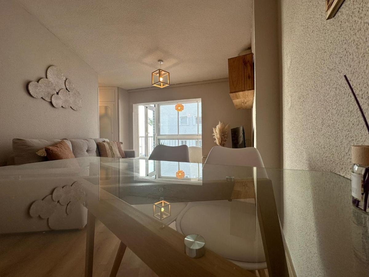 Apartamento La Concha Playa De Levante Benidorm Buitenkant foto
