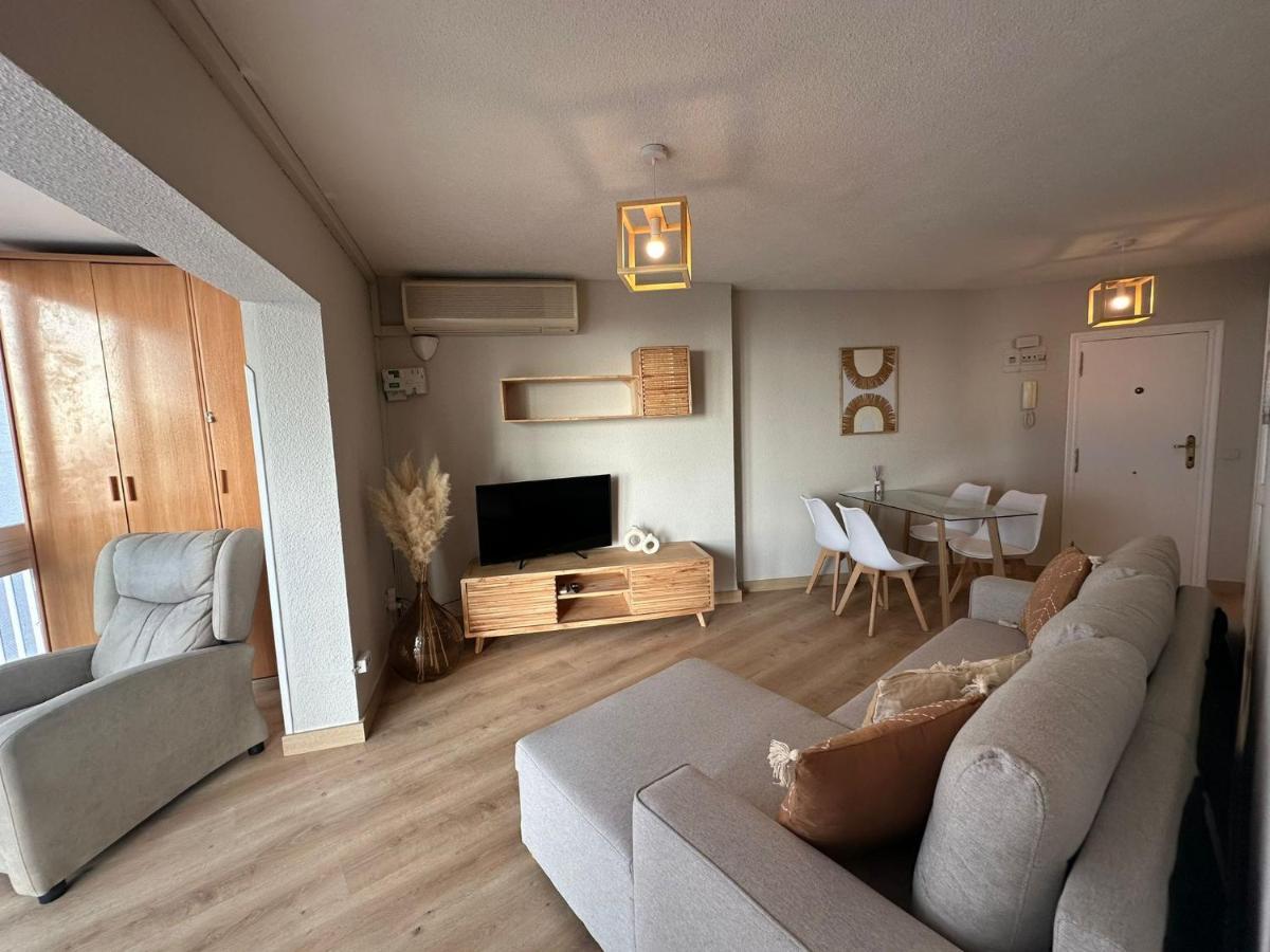 Apartamento La Concha Playa De Levante Benidorm Buitenkant foto