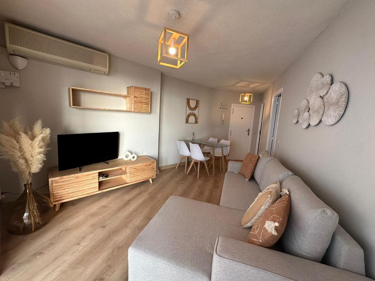 Apartamento La Concha Playa De Levante Benidorm Buitenkant foto
