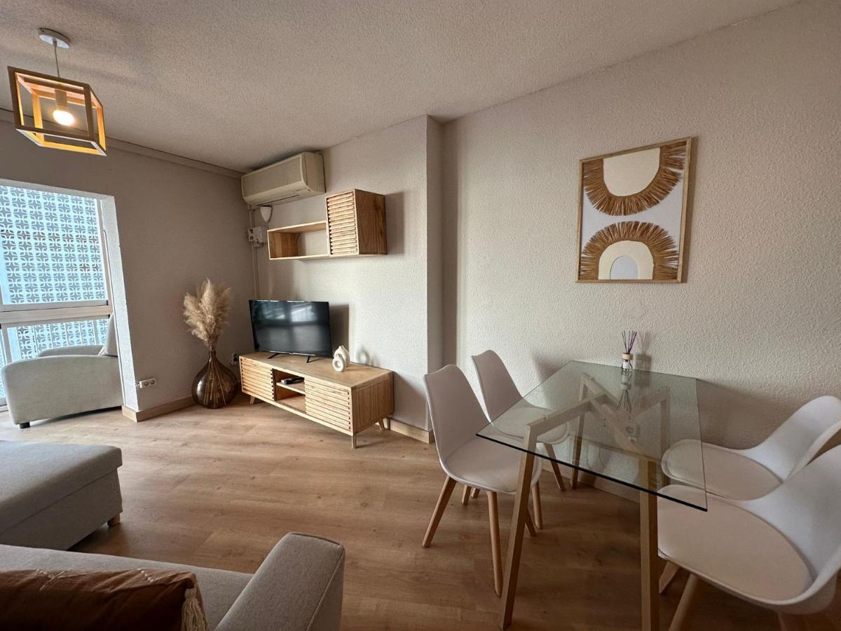 Apartamento La Concha Playa De Levante Benidorm Buitenkant foto