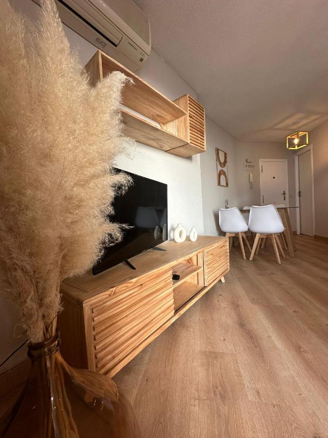 Apartamento La Concha Playa De Levante Benidorm Buitenkant foto