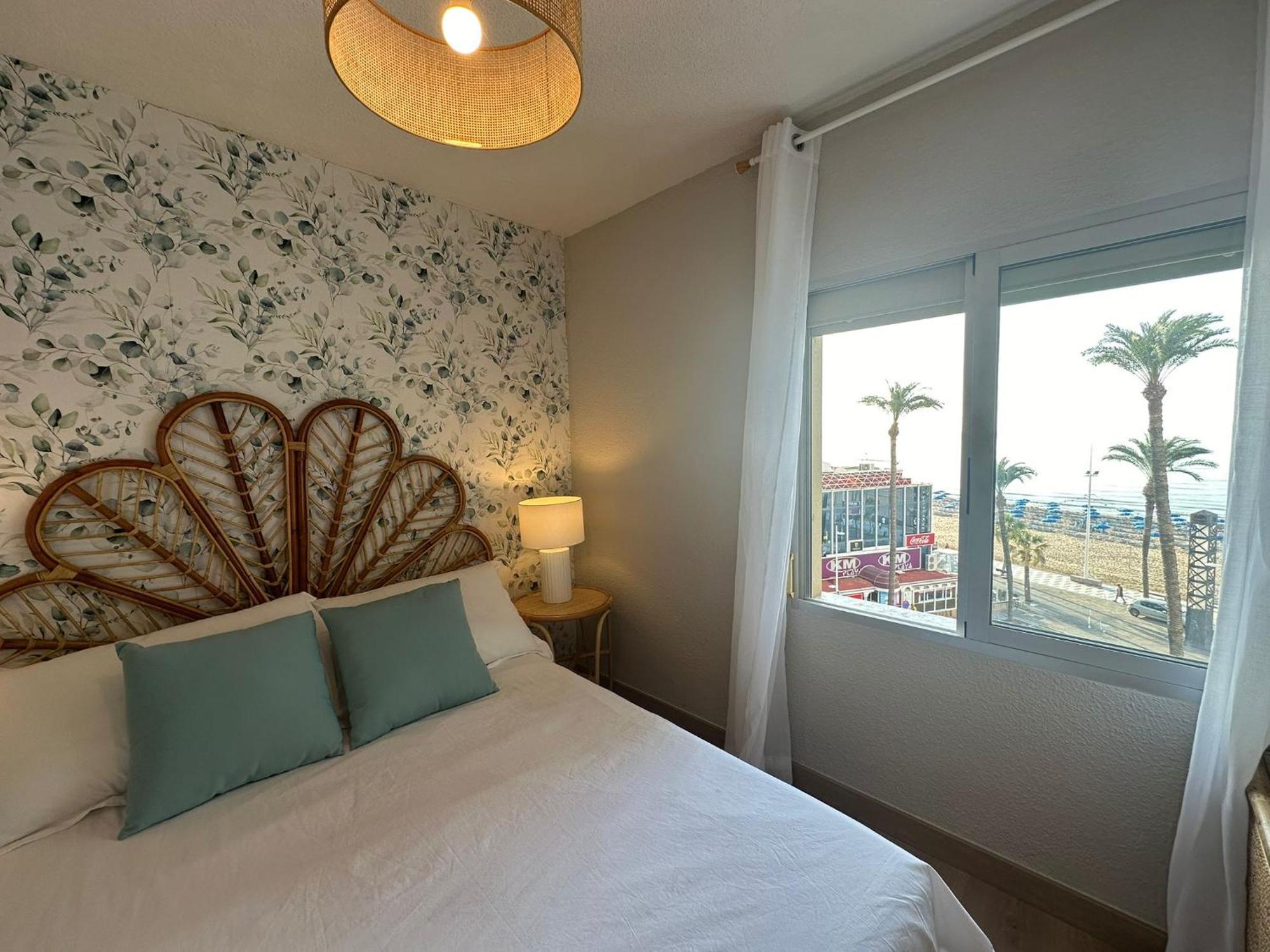 Apartamento La Concha Playa De Levante Benidorm Buitenkant foto