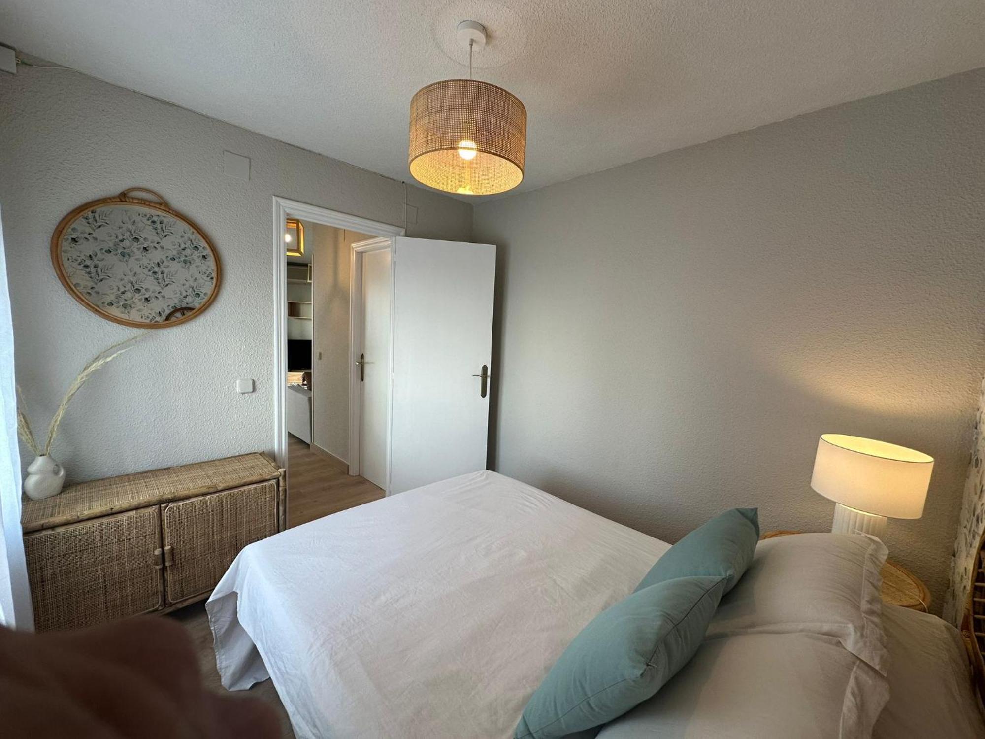 Apartamento La Concha Playa De Levante Benidorm Buitenkant foto