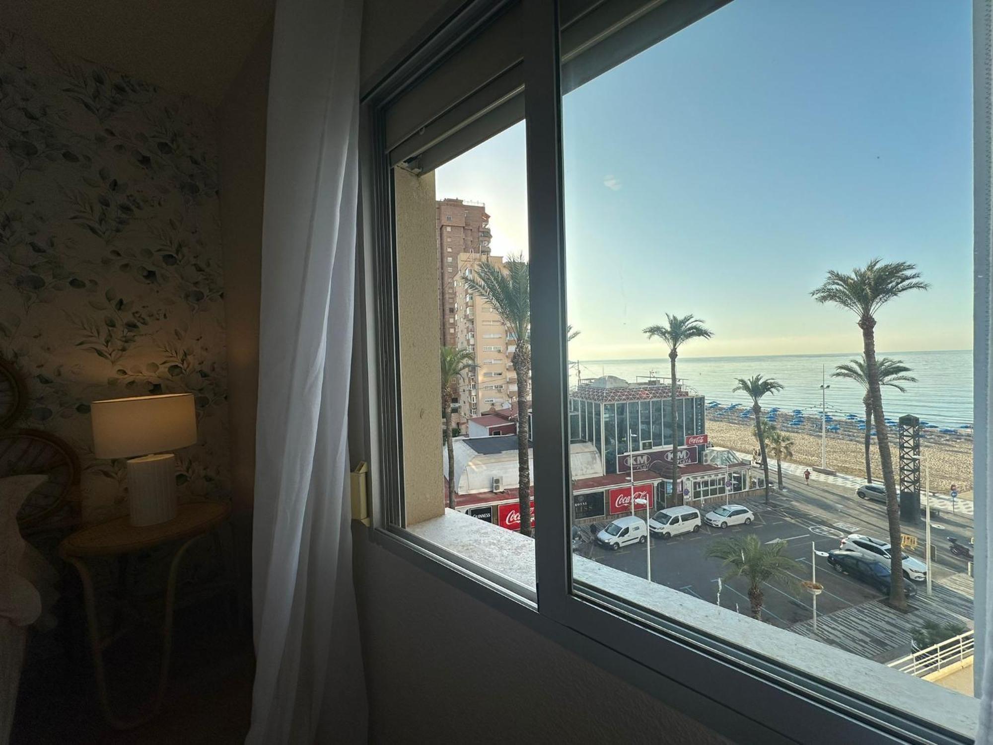 Apartamento La Concha Playa De Levante Benidorm Buitenkant foto