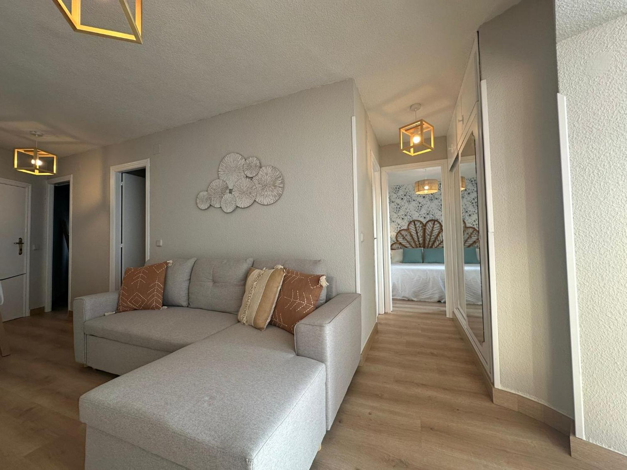 Apartamento La Concha Playa De Levante Benidorm Buitenkant foto