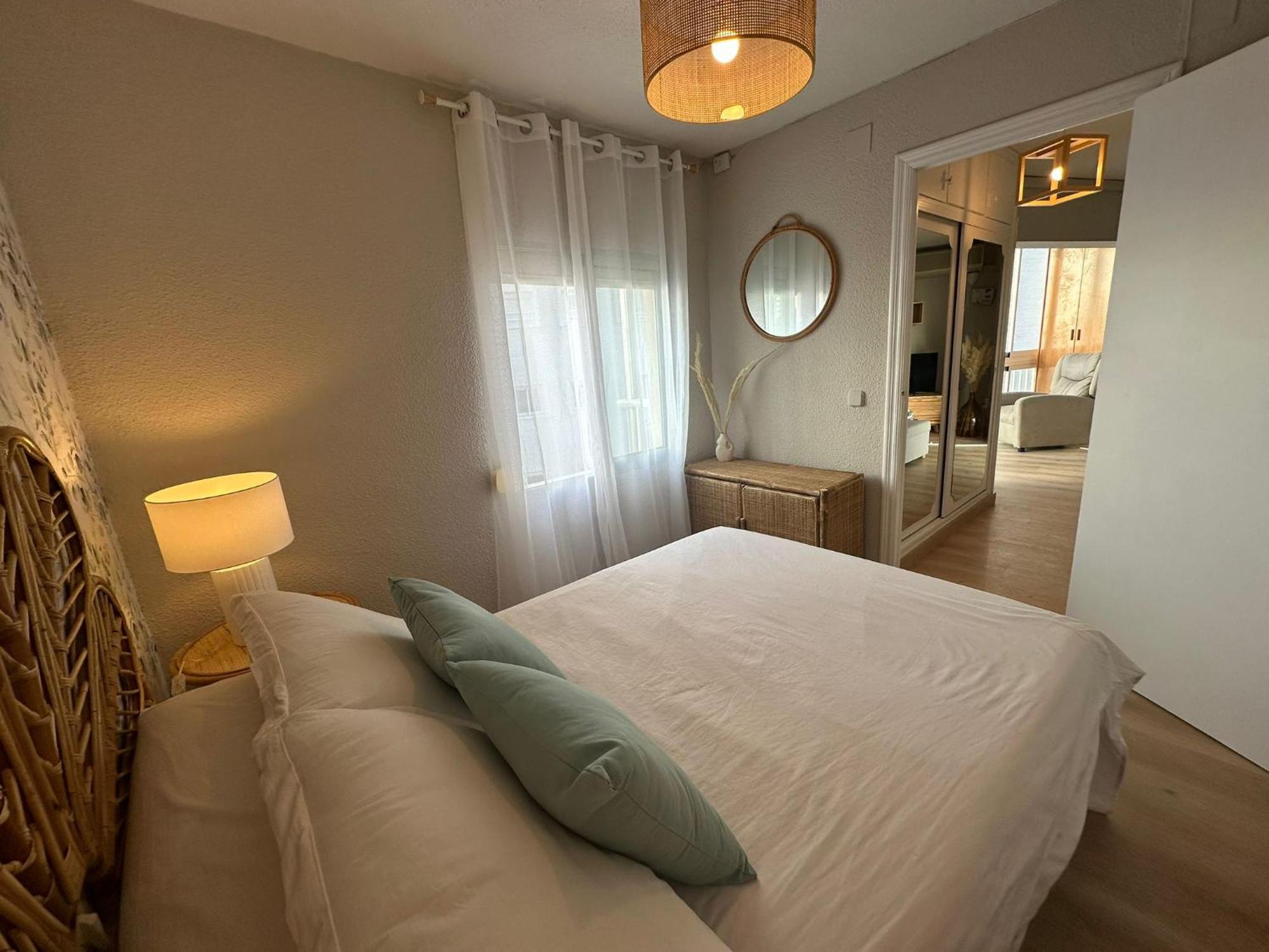 Apartamento La Concha Playa De Levante Benidorm Buitenkant foto