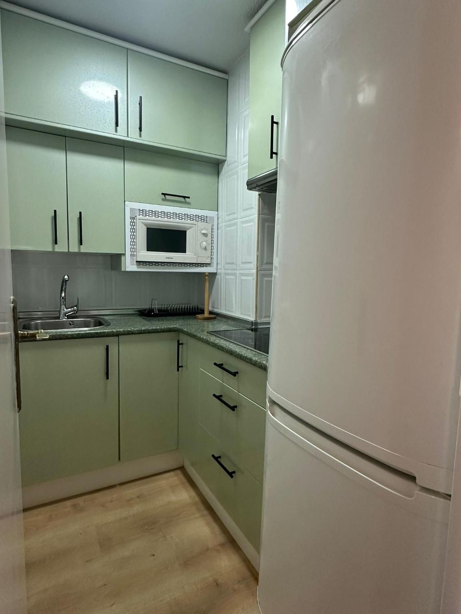 Apartamento La Concha Playa De Levante Benidorm Buitenkant foto