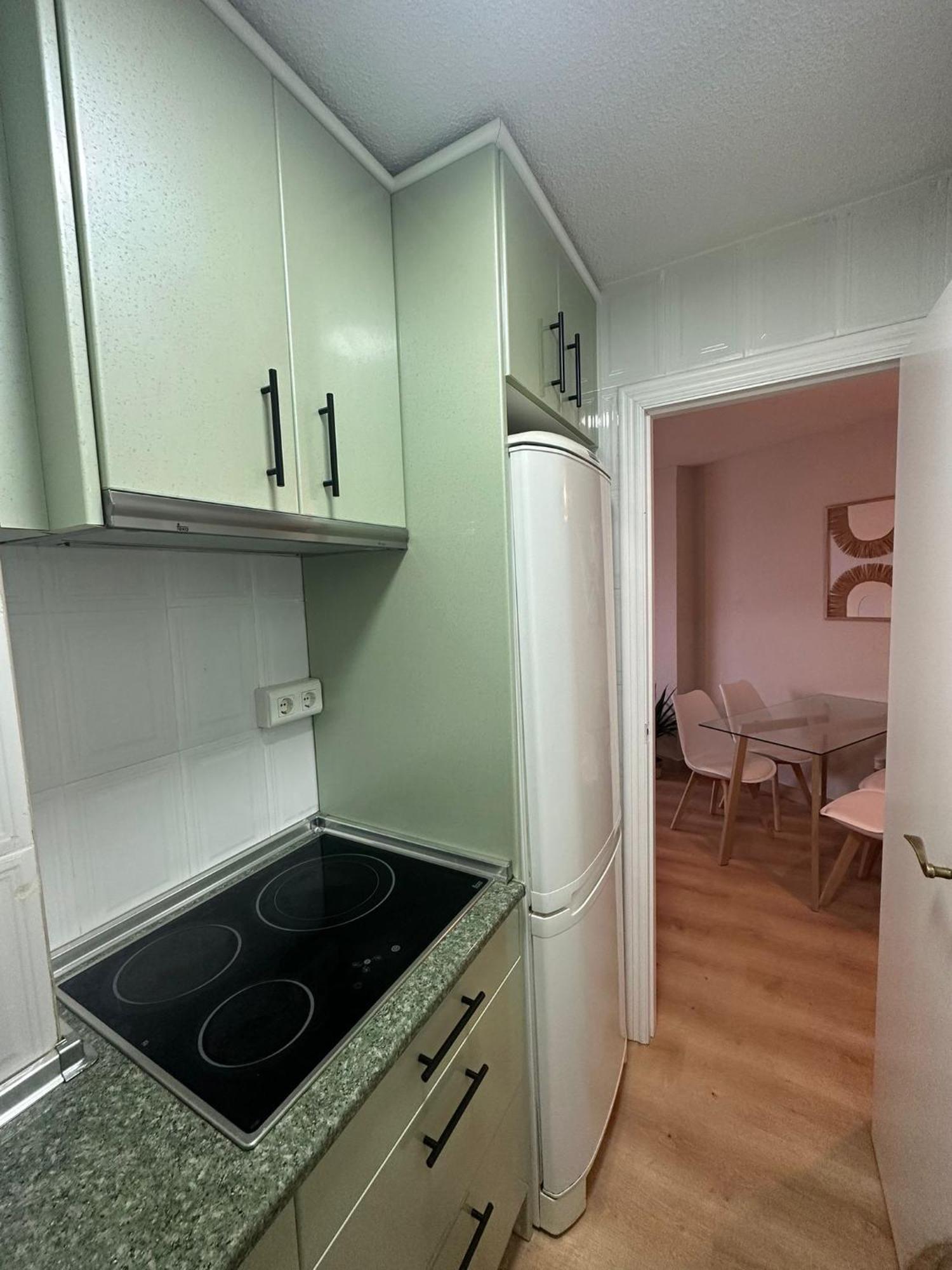 Apartamento La Concha Playa De Levante Benidorm Buitenkant foto