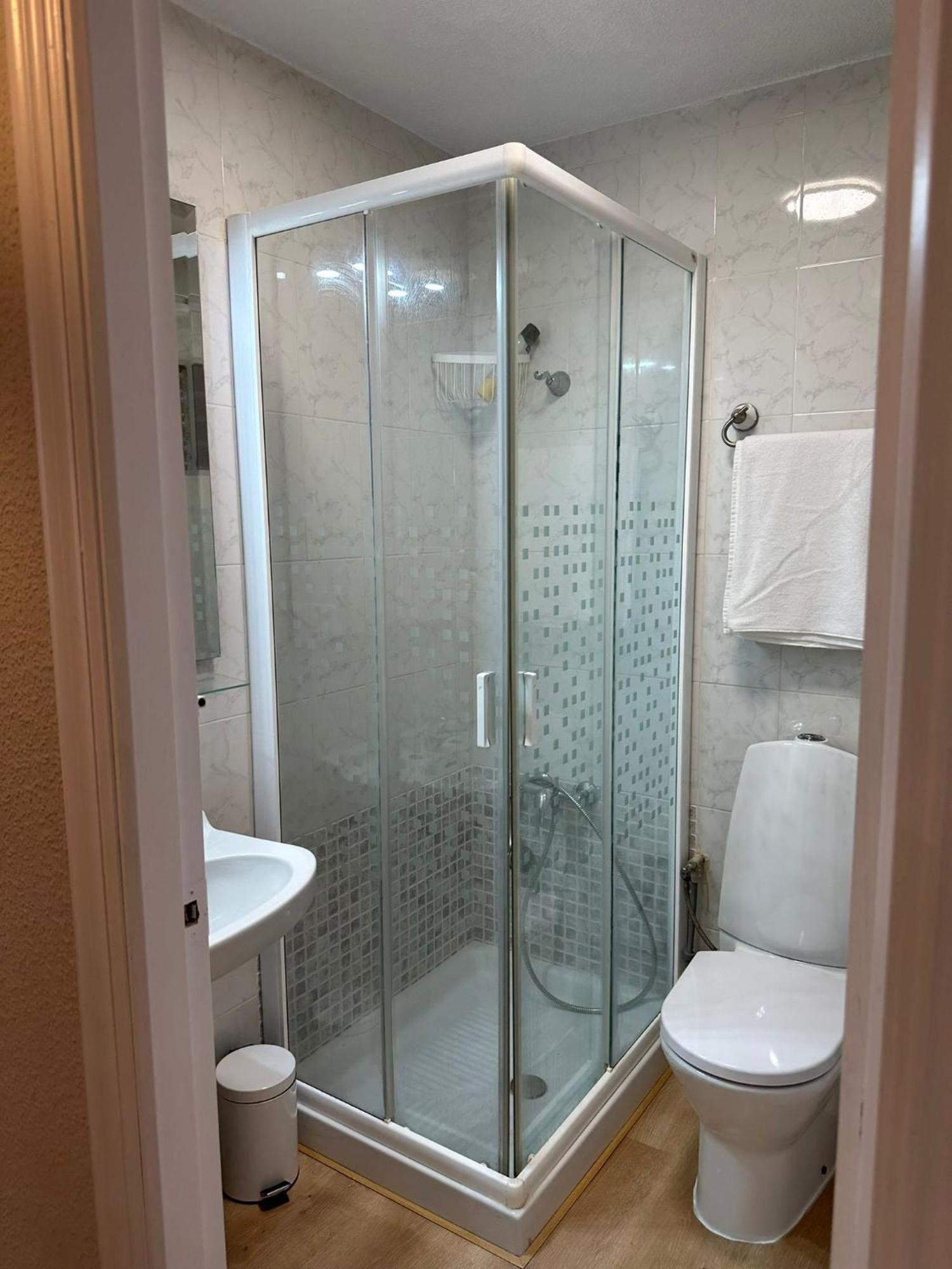 Apartamento La Concha Playa De Levante Benidorm Buitenkant foto