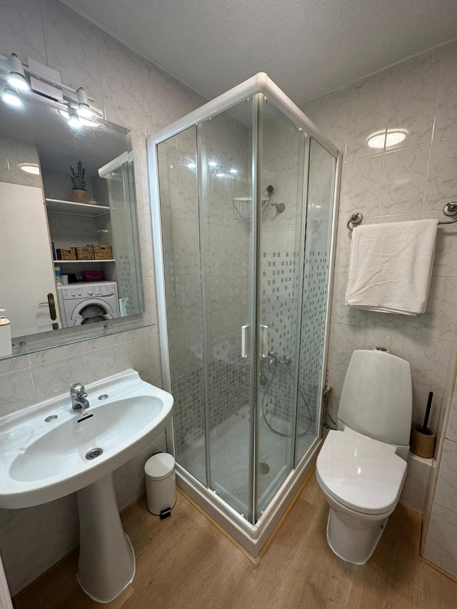 Apartamento La Concha Playa De Levante Benidorm Buitenkant foto