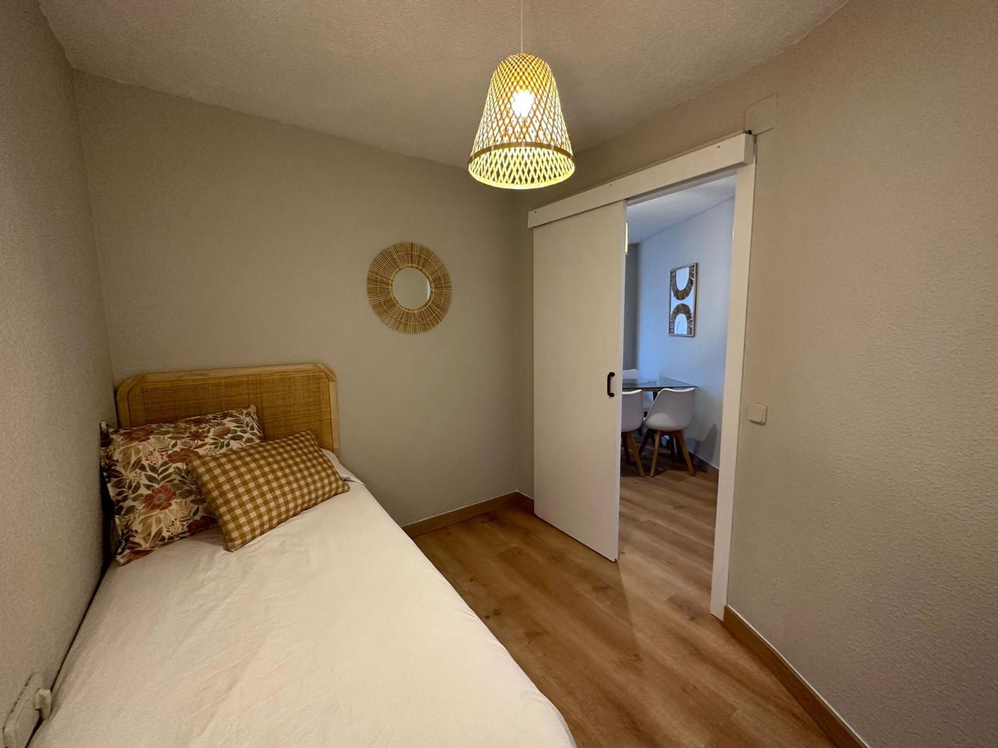 Apartamento La Concha Playa De Levante Benidorm Buitenkant foto