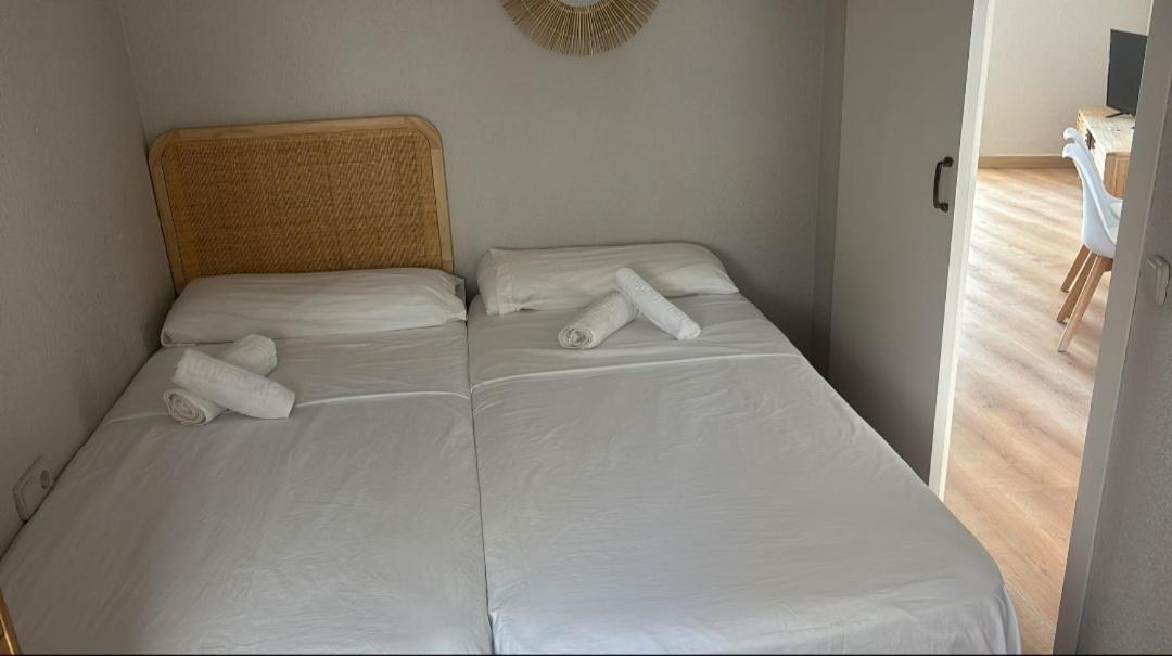 Apartamento La Concha Playa De Levante Benidorm Buitenkant foto